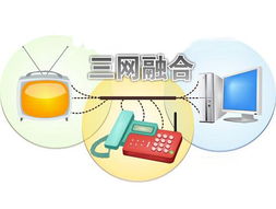 三網融合下各種業務形態多樣化