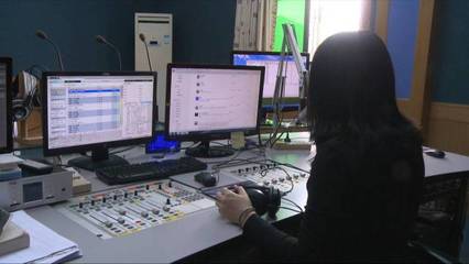 廣寧電臺邁上新征程 聽眾更趨年輕化