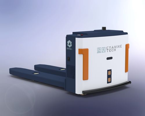 高交會5號館新技術搶先看 柔性運輸機器人引領數字時代工廠物流變革